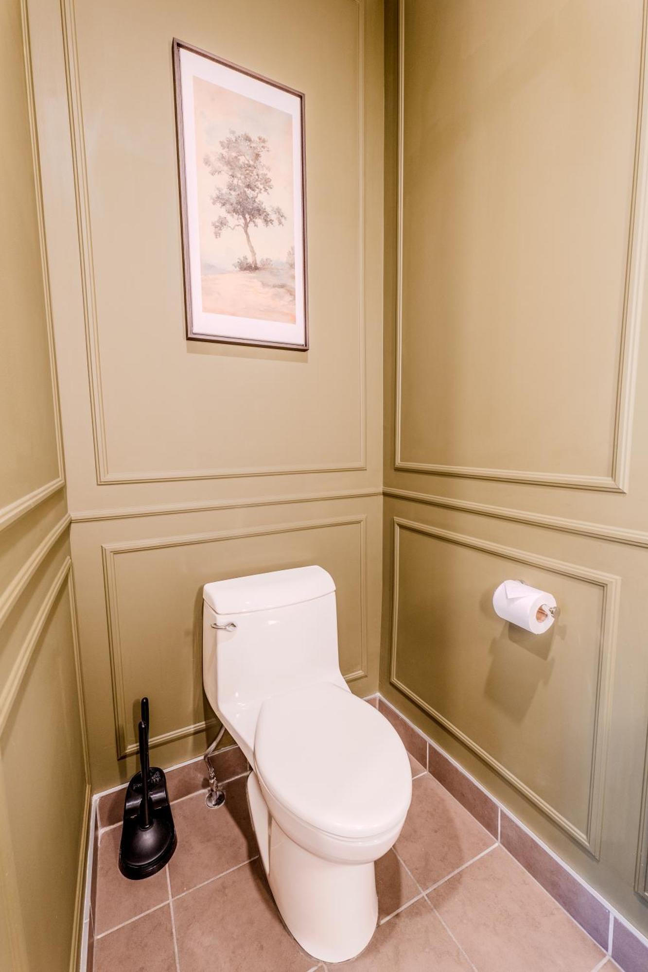 مونتريال Self Check-In Boutique Hotel - Quartier Latin - Room 201 المظهر الخارجي الصورة